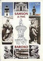 Kateřina Cichrová: Samson je také baroko