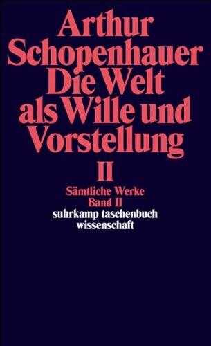 Arthur Schopenhauer: Sämtliche Werke