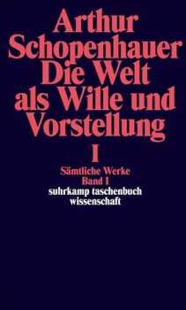 Arthur Schopenhauer: Sämtliche Werke