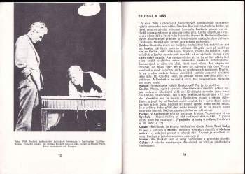 Jaroslav Jarolím: Samuel Beckett