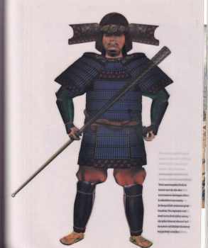 Stephen R Turnbull: Samuraj