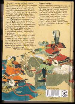 Stephen R Turnbull: Samuraj