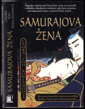 Laura Joh Rowland: Samurajova žena