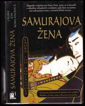Laura Joh Rowland: Samurajova žena