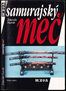 Samurajský meč