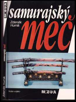 Samurajský meč - Zdeněk Hurník (1994, Naše vojsko) - ID: 848088
