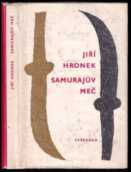 Samurajův meč