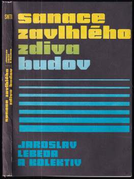 Sanace zavlhlého zdiva budov
