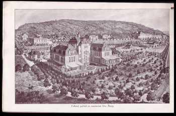 Sanatorium dra. Šimsy v Krči u Prahy