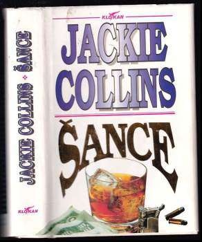 Šance : světový bestseller č. 1 - Jackie Collins (1992, OSNA) - ID: 779310