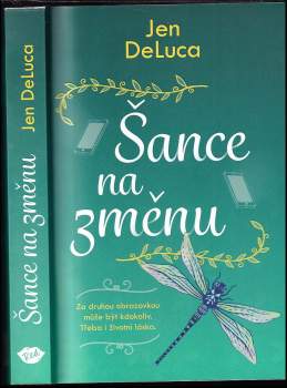 Jen DeLuca: Šance na změnu