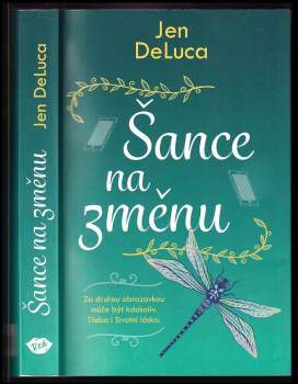 Jen DeLuca: Šance na změnu