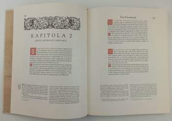 Tomáš Machula: Sancti Thomæ Aquinatis doctoris angelici opusculum De ente et essentia