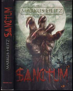 Markus Heitz: Sanctum