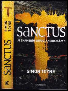 Simon Toyne: Sanctus