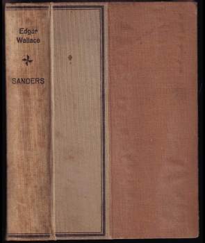 Edgar Wallace: Sanders