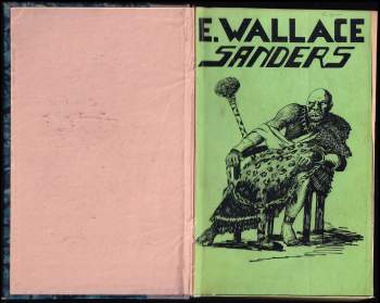 Edgar Wallace: Sanders