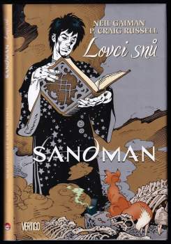 Neil Gaiman: Sandman
