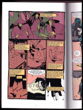 Neil Gaiman: Sandman