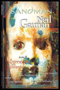 Neil Gaiman: Sandman - Domeček pro panenky - kniha 2