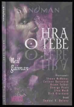 Neil Gaiman: Sandman : Hra o tebe