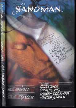 Sandman : Krajina snů - Neil Gaiman (2005, Crew) - ID: 959436