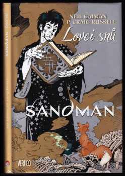 Neil Gaiman: Sandman : Lovci snů