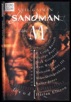 Neil Gaiman: Sandman