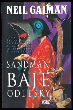 Neil Gaiman: Sandman