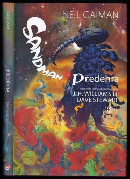 Neil Gaiman: Sandman