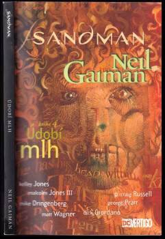 Neil Gaiman: Sandman