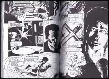 Neil Gaiman: Sandman: Preludia a nokturna