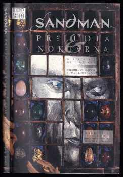 Sandman: Preludia a nokturna