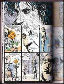Neil Gaiman: Sandman