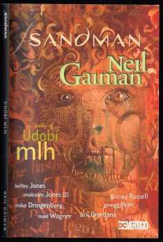 Sandman : Údobí mlh - Neil Gaiman (2019, Crew) - ID: 2074538