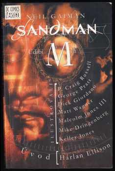 Neil Gaiman: Sandman, Údobí Mlh