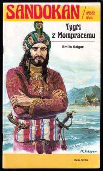Emilio Salgari: Sandokan