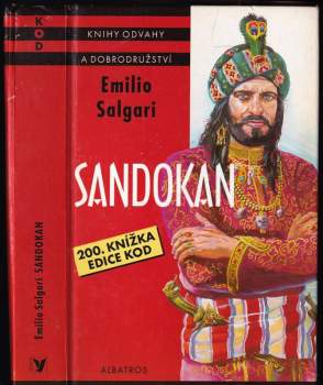 Emilio Salgari: Sandokan