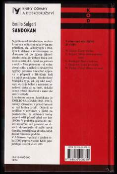 Emilio Salgari: Sandokan