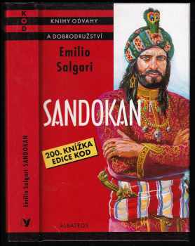 Sandokan - Emilio Salgari (2000, Albatros) - ID: 562949