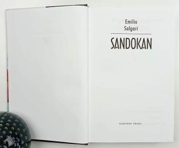 Emilio Salgari: Sandokan