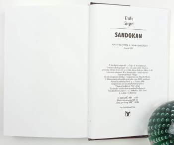Emilio Salgari: Sandokan