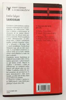 Emilio Salgari: Sandokan