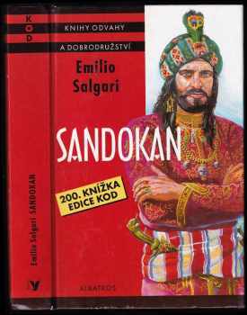 Sandokan - Emilio Salgari (2000, Albatros) - ID: 717648