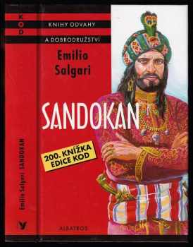 Sandokan - Emilio Salgari (2000, Albatros) - ID: 753789