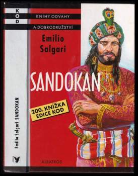 Sandokan - Emilio Salgari (2000, Albatros) - ID: 782354
