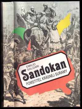 Sandokan Pomstiteľ Krásnej Suramy - Emilio Salgari (1990) - ID: 429169
