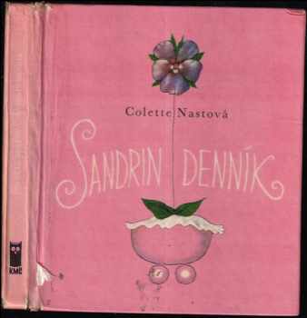Sandrin denník - Colette Nast (1972, Mladé letá) - ID: 580290