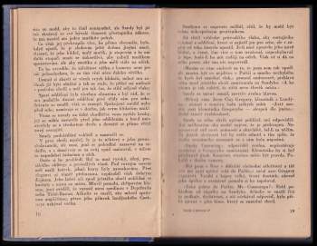 Henry Nelson: Sandy a kameny