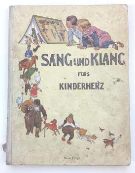 Sang und Klang fürs Kinderherz